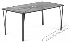 Fieldmann IRIS 6 - F&eacute;m kerti b&uacute;tor szett H&aacute;ztart&aacute;s / Otthon / K&uuml;lt&eacute;r - K&uuml;lt&eacute;r / kerti term&eacute;k / grill - Kerti b&uacute;tor - 403768