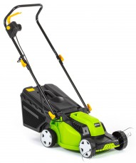 Fieldmann FZR 2025-E fűnyíró Háztartás / Otthon / Kültér - Kültér / kerti termék / grill - Fűnyíró / gyeplazító - 310348