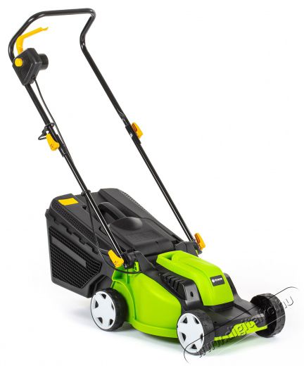 Fieldmann FZR 2025-E fűnyíró Háztartás / Otthon / Kültér - Kültér / kerti termék / grill - Fűnyíró / gyeplazító - 310348