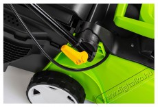 Fieldmann FZR 2025-E fűnyíró Háztartás / Otthon / Kültér - Kültér / kerti termék / grill - Fűnyíró / gyeplazító - 310348