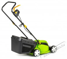 Fieldmann FZR 2025-E fűnyíró Háztartás / Otthon / Kültér - Kültér / kerti termék / grill - Fűnyíró / gyeplazító - 310348