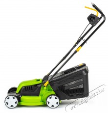 Fieldmann FZR 2025-E fűnyíró Háztartás / Otthon / Kültér - Kültér / kerti termék / grill - Fűnyíró / gyeplazító - 310348