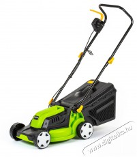 Fieldmann FZR 2025-E fűnyíró Háztartás / Otthon / Kültér - Kültér / kerti termék / grill - Fűnyíró / gyeplazító - 310348