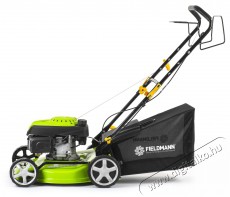 Fieldmann FZR 4608-B önjáró benzines fűnyíró Háztartás / Otthon / Kültér - Kültér / kerti termék / grill - Fűnyíró / gyeplazító - 336229