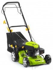 Fieldmann FZR 4608-B önjáró benzines fűnyíró Háztartás / Otthon / Kültér - Kültér / kerti termék / grill - Fűnyíró / gyeplazító - 336229