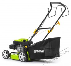 Fieldmann FZR 4608-B önjáró benzines fűnyíró Háztartás / Otthon / Kültér - Kültér / kerti termék / grill - Fűnyíró / gyeplazító - 336229
