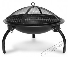 Fieldmann FZG 1020 tűzrakó Háztartás / Otthon / Kültér - Kültér / kerti termék / grill - Kerti grill kiegészítő - 416343