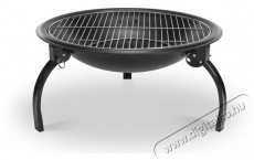 Fieldmann FZG 1020 tűzrakó Háztartás / Otthon / Kültér - Kültér / kerti termék / grill - Kerti grill kiegészítő - 416343