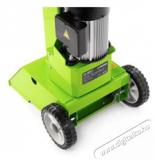 Fieldmann FZLS 1008V-E RÖNKHASÍTÓ ELEKTROMOS Háztartás / Otthon / Kültér - Kültér / kerti termék / grill - Egyéb kerti gép - 474772