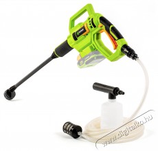 Fieldmann SADA FDW 70905-0 + FZO 6010 Magasnyomású mosó Háztartás / Otthon / Kültér - Tisztító / mosó - Nagynyomású mosó - 451622