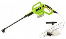Fieldmann SADA FDW 70905-0 + FZO 6010 Magasnyomású mosó Háztartás / Otthon / Kültér - Tisztító / mosó - Nagynyomású mosó - 451622
