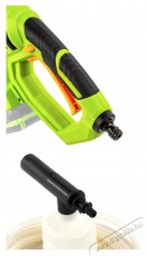 Fieldmann SADA FDW 70905-0 + FZO 6010 Magasnyomású mosó Háztartás / Otthon / Kültér - Tisztító / mosó - Nagynyomású mosó - 451622