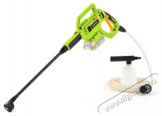 Fieldmann SADA FDW 70905-0 + FZO 6010 Magasnyomású mosó Háztartás / Otthon / Kültér - Tisztító / mosó - Nagynyomású mosó - 451622