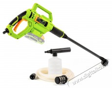 Fieldmann SADA FDW 70905-0 + FZO 6010 Magasnyomású mosó Háztartás / Otthon / Kültér - Tisztító / mosó - Nagynyomású mosó - 451622