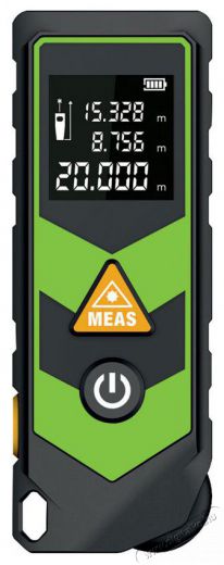 Fieldmann FDLM 1040 40 m lézeres távolságmérő Távcsövek / Optika - Lézeres távmérő - 437907