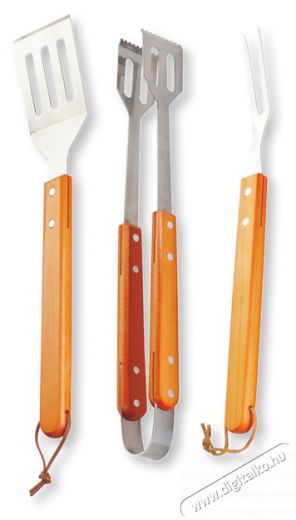 Fieldmann FZG 9018 BBQ szett Háztartás / Otthon / Kültér - Kültér / kerti termék / grill - Kerti grill kiegészítő - 434501