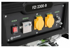 Fieldmann FZI 2300-B Benzines aggregátor Háztartás / Otthon / Kültér - Kültér / kerti termék / grill - Egyéb kerti gép - 403736