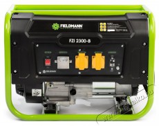 Fieldmann FZI 2300-B Benzines aggregátor Háztartás / Otthon / Kültér - Kültér / kerti termék / grill - Egyéb kerti gép - 403736