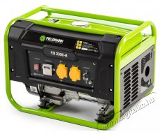 Fieldmann FZI 2300-B Benzines aggregátor Háztartás / Otthon / Kültér - Kültér / kerti termék / grill - Egyéb kerti gép - 403736