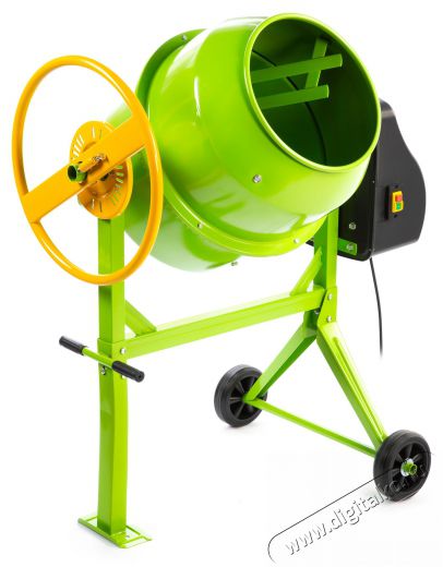 Fieldmann FDSM 200120-E Betonkeverő Háztartás / Otthon / Kültér - Szerszám - Egyéb szerszám - 493332