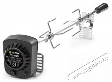 Fieldmann FZG 9031 Elektromos grillező tű H&aacute;ztart&aacute;s / Otthon / K&uuml;lt&eacute;r - K&uuml;lt&eacute;r / kerti term&eacute;k / grill - Kieg&eacute;sz&iacute;tő - 403731