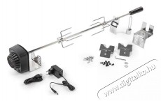 Fieldmann FZG 9031 Elektromos grillező tű H&aacute;ztart&aacute;s / Otthon / K&uuml;lt&eacute;r - K&uuml;lt&eacute;r / kerti term&eacute;k / grill - Kieg&eacute;sz&iacute;tő - 403731
