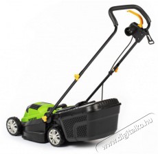 Fieldmann FZR 2031-E Elektromos fűny&iacute;r&oacute; H&aacute;ztart&aacute;s / Otthon / K&uuml;lt&eacute;r - K&uuml;lt&eacute;r / kerti term&eacute;k / grill - Fűny&iacute;r&oacute; / gyeplaz&iacute;t&oacute; - 403750