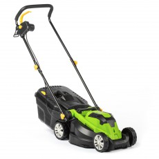 Fieldmann FZR 2031-E Elektromos fűny&iacute;r&oacute; H&aacute;ztart&aacute;s / Otthon / K&uuml;lt&eacute;r - K&uuml;lt&eacute;r / kerti term&eacute;k / grill - Fűny&iacute;r&oacute; / gyeplaz&iacute;t&oacute; - 403750