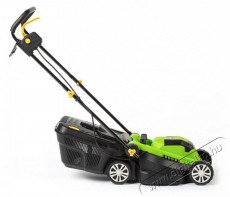 Fieldmann FZR 2031-E Elektromos fűny&iacute;r&oacute; H&aacute;ztart&aacute;s / Otthon / K&uuml;lt&eacute;r - K&uuml;lt&eacute;r / kerti term&eacute;k / grill - Fűny&iacute;r&oacute; / gyeplaz&iacute;t&oacute; - 403750