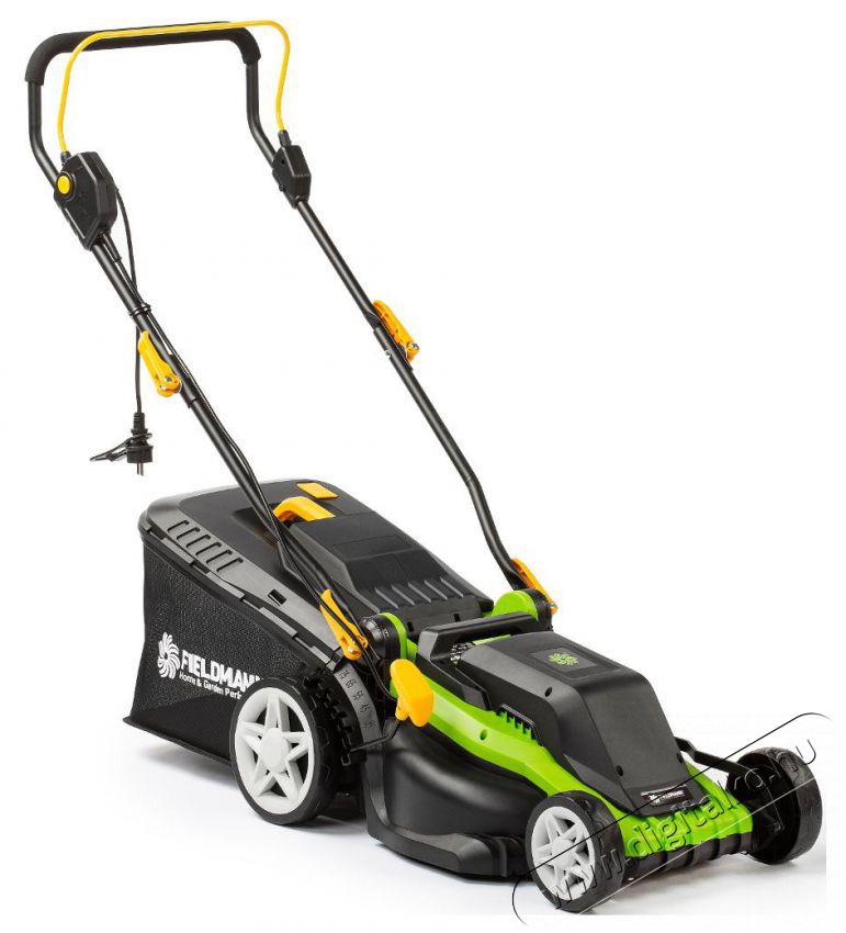 Fieldmann FZR 2041-E Elektromos fűny&iacute;r&oacute; 50007338 H&aacute;ztart&aacute;s / Otthon / K&uuml;lt&eacute;r - K&uuml;lt&eacute;r / kerti term&eacute;k / grill - Fűny&iacute;r&oacute; / gyeplaz&iacute;t&oacute; - 494582