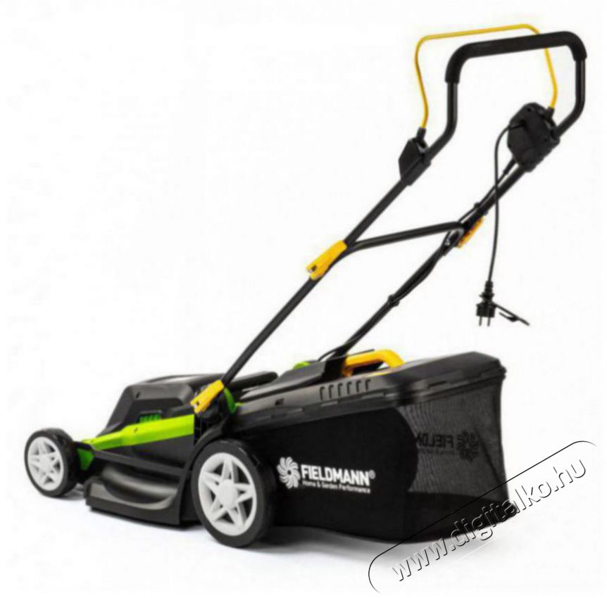 Fieldmann FZR 2048-E Elektromos fűny&iacute;r&oacute; 50007339 H&aacute;ztart&aacute;s / Otthon / K&uuml;lt&eacute;r - K&uuml;lt&eacute;r / kerti term&eacute;k / grill - Fűny&iacute;r&oacute; / gyeplaz&iacute;t&oacute; - 494583