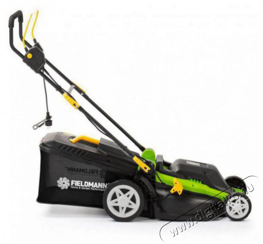 Fieldmann FZR 2048-E Elektromos fűny&iacute;r&oacute; 50007339 H&aacute;ztart&aacute;s / Otthon / K&uuml;lt&eacute;r - K&uuml;lt&eacute;r / kerti term&eacute;k / grill - Fűny&iacute;r&oacute; / gyeplaz&iacute;t&oacute; - 494583