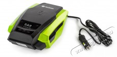 Fieldmann Kompresszor 12V Háztartás / Otthon / Kültér - Szerszám - Kompresszor - 493588