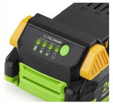 Fieldmann FDUZ 79200 20V Gyorstöltő  Háztartás / Otthon / Kültér - Szerszám - Kiegészítő, tartozék - 495071