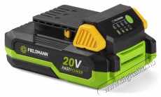 Fieldmann FDUZ 79200 20V Gyorstöltő  Háztartás / Otthon / Kültér - Szerszám - Kiegészítő, tartozék - 495071