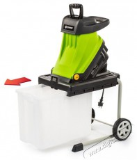 Fieldmann FZD 4018-E Kerti apritó Háztartás / Otthon / Kültér - Kültér / kerti termék / grill - Egyéb kerti gép - 495086
