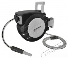 Fieldmann FZH 1235 Kerti tömlő (20m) Háztartás / Otthon / Kültér - Kültér / kerti termék / grill - Öntöző / locsoló - 495093