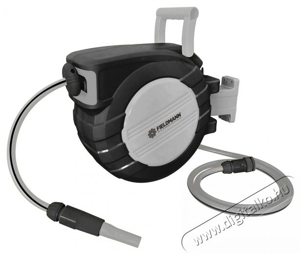 Fieldmann FZH 1235 Kerti tömlő (20m) Háztartás / Otthon / Kültér - Kültér / kerti termék / grill - Öntöző / locsoló - 495093
