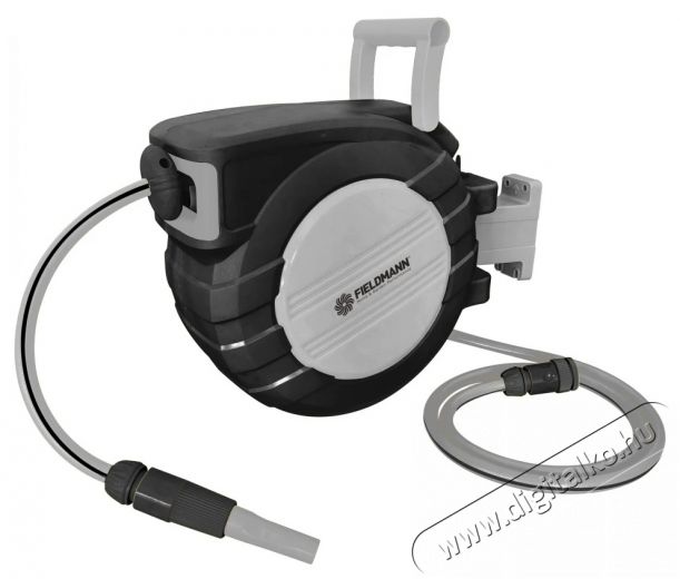 Fieldmann FZH 1221 Kerti tömlő (20m) Háztartás / Otthon / Kültér - Kültér / kerti termék / grill - Öntöző / locsoló - 495092