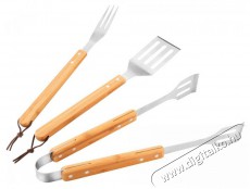 Fieldmann FZG 9018 BBQ szett Háztartás / Otthon / Kültér - Kültér / kerti termék / grill - Kerti grill kiegészítő - 434501