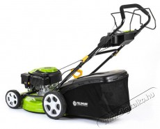 Fieldmann FZR 4616-144B benzines fűnyíró Háztartás / Otthon / Kültér - Kültér / kerti termék / grill - Fűnyíró / gyeplazító - 362282