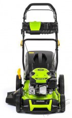 Fieldmann FZR 4616-144B benzines fűnyíró Háztartás / Otthon / Kültér - Kültér / kerti termék / grill - Fűnyíró / gyeplazító - 362282
