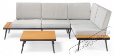 Fieldmann FDZN 5080 Sarok kerti bútor Háztartás / Otthon / Kültér - Kültér / kerti termék / grill - Kerti bútor - 495079