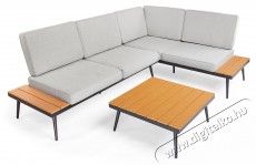 Fieldmann FDZN 5080 Sarok kerti bútor Háztartás / Otthon / Kültér - Kültér / kerti termék / grill - Kerti bútor - 495079