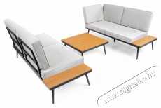 Fieldmann FDZN 5080 Sarok kerti bútor Háztartás / Otthon / Kültér - Kültér / kerti termék / grill - Kerti bútor - 495079
