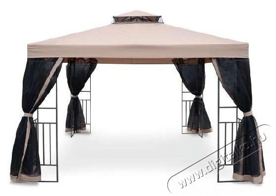 Fieldmann FDZN 7010 Kerti pavilon 3x3m Újdonságok - Legfrissebb termékek - 496727