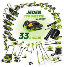 Fieldmann FDUB 70215-0 20V Sarokcsiszoló Háztartás / Otthon / Kültér - Szerszám - Csiszoló gép - 495068