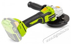 Fieldmann FDUB 70215-0 20V Sarokcsiszoló Háztartás / Otthon / Kültér - Szerszám - Csiszoló gép - 495068