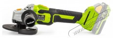 Fieldmann FDUB 70215-0 20V Sarokcsiszoló Háztartás / Otthon / Kültér - Szerszám - Csiszoló gép - 495068