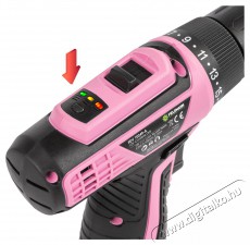 Fieldmann FDV 10249-A 12V Fúró-csavarozó Háztartás / Otthon / Kültér - Szerszám - Fúró / fúrókalapács - 495073